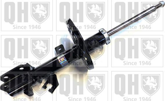 Quinton Hazell QAG878017 - Shock Absorber autospares.lv