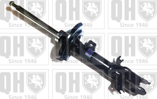 Quinton Hazell QAG878140 - Shock Absorber autospares.lv