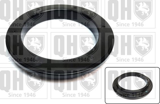 Quinton Hazell QAM191 - Rolling Bearing, suspension strut support mounting autospares.lv
