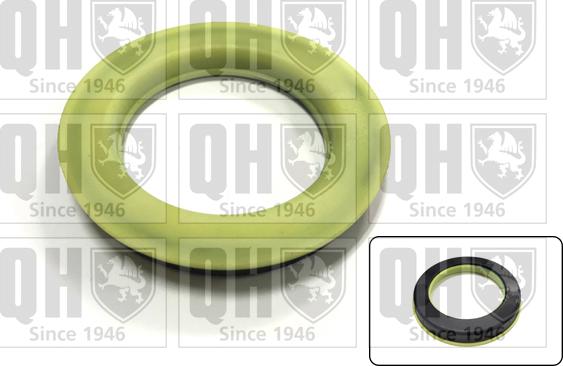 Quinton Hazell QAM145 - Rolling Bearing, suspension strut support mounting autospares.lv