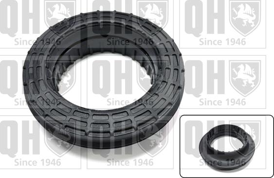 Quinton Hazell QAM161 - Rolling Bearing, suspension strut support mounting autospares.lv