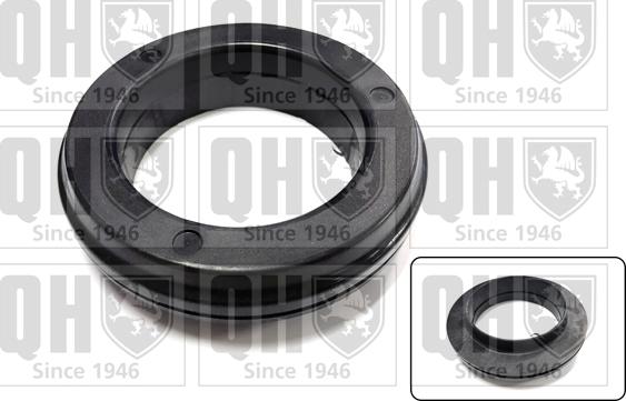 Quinton Hazell QAM162 - Rolling Bearing, suspension strut support mounting autospares.lv