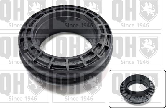 Quinton Hazell QAM115 - Rolling Bearing, suspension strut support mounting autospares.lv