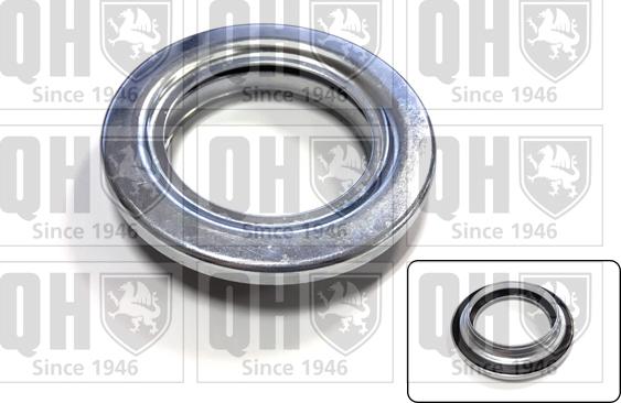 Quinton Hazell QAM111 - Rolling Bearing, suspension strut support mounting autospares.lv