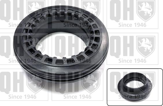 Quinton Hazell QAM185 - Rolling Bearing, suspension strut support mounting autospares.lv