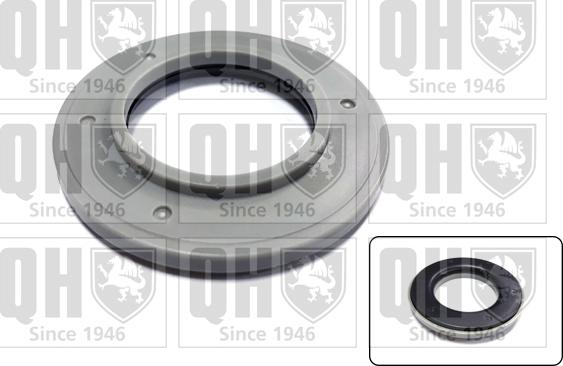 Quinton Hazell QAM183 - Rolling Bearing, suspension strut support mounting autospares.lv