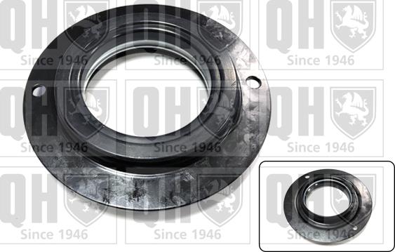 Quinton Hazell QAM182 - Rolling Bearing, suspension strut support mounting autospares.lv