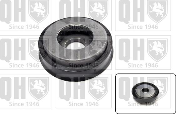 Quinton Hazell QAM130 - Rolling Bearing, suspension strut support mounting autospares.lv