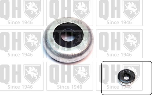 Quinton Hazell QAM133 - Rolling Bearing, suspension strut support mounting autospares.lv