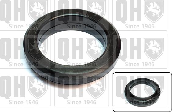 Quinton Hazell QAM174 - Rolling Bearing, suspension strut support mounting autospares.lv