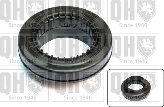 Quinton Hazell QAM172 - Rolling Bearing, suspension strut support mounting autospares.lv