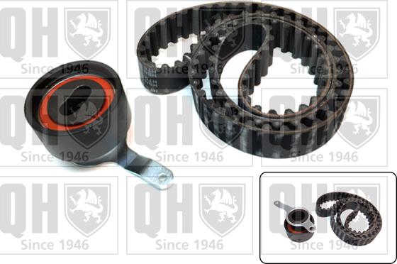 Quinton Hazell QBK465 - Timing Belt Set autospares.lv