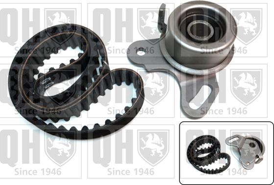 Quinton Hazell QBK413 - Timing Belt Set autospares.lv