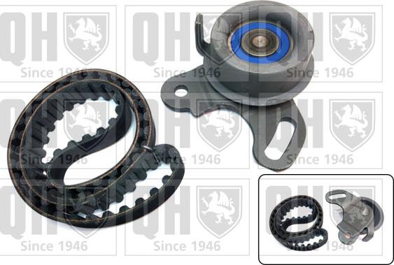 Quinton Hazell QBK421 - Timing Belt Set autospares.lv