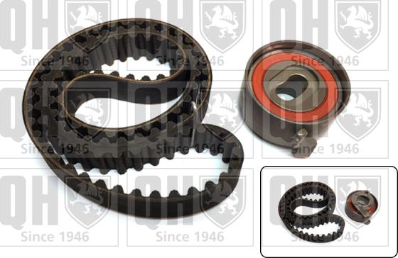 Quinton Hazell QBK479 - Timing Belt Set autospares.lv