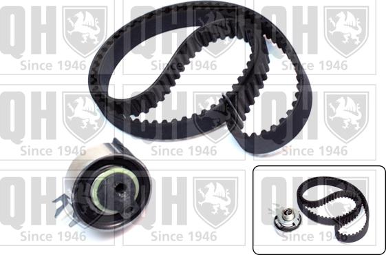 Quinton Hazell QBK565 - Timing Belt Set autospares.lv