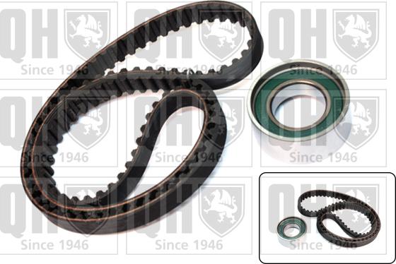 Quinton Hazell QBK588 - Timing Belt Set autospares.lv