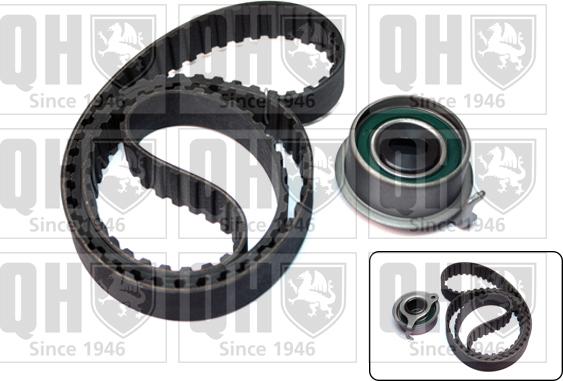 Quinton Hazell QBK691 - Timing Belt Set autospares.lv