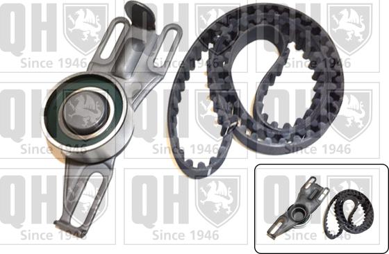 Quinton Hazell QBK106 - Timing Belt Set autospares.lv