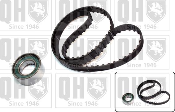 Quinton Hazell QBK128 - Timing Belt Set autospares.lv