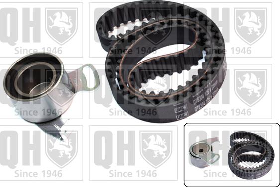 Quinton Hazell QBK353 - Timing Belt Set autospares.lv