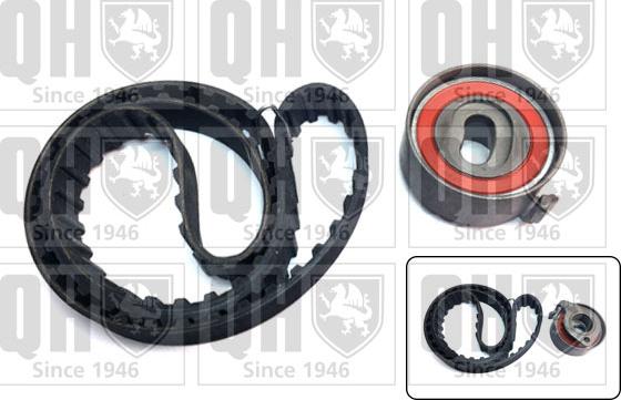 Quinton Hazell QBK387 - Timing Belt Set autospares.lv