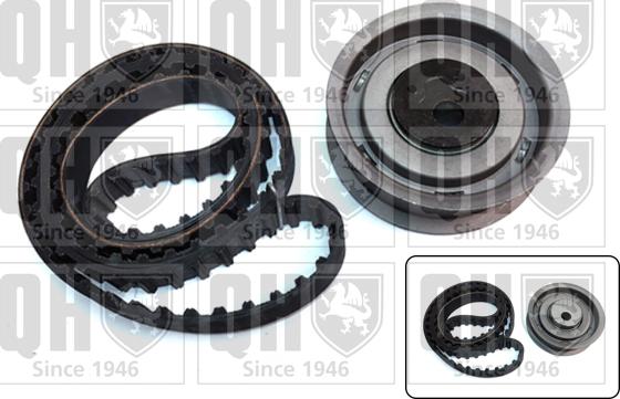 Quinton Hazell QBK280 - Timing Belt Set autospares.lv