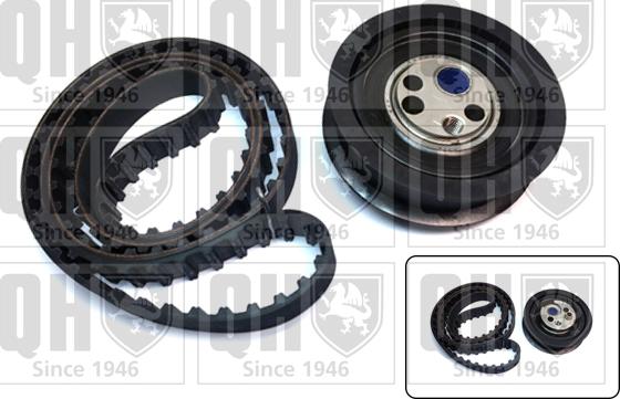 Quinton Hazell QBK279 - Timing Belt Set autospares.lv