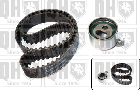 Quinton Hazell QBK747 - Timing Belt Set autospares.lv