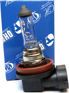 Quinton Hazell QBL708 - Bulb autospares.lv