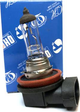 Quinton Hazell QBL711 - Bulb autospares.lv