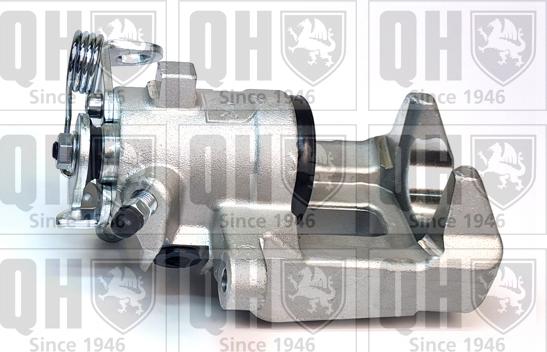 Quinton Hazell QBS4378 - Brake Caliper autospares.lv