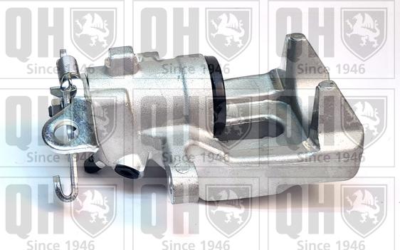 Quinton Hazell QBS7340 - Brake Caliper autospares.lv