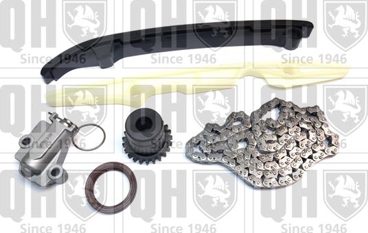 Quinton Hazell QCK132 - Timing Chain Kit autospares.lv