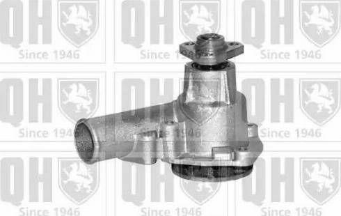 Quinton Hazell QCP991 - Water Pump autospares.lv