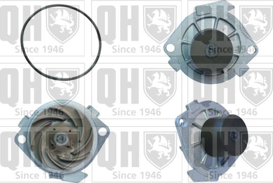 Quinton Hazell QCP4220 - Water Pump autospares.lv