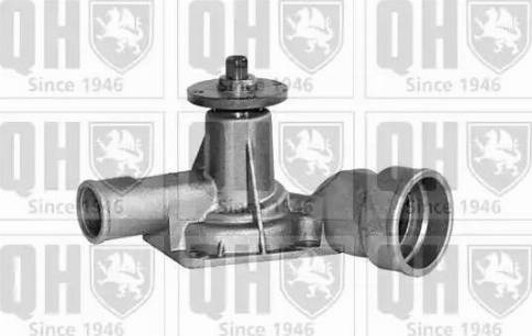 Quinton Hazell QCP541 - Water Pump autospares.lv