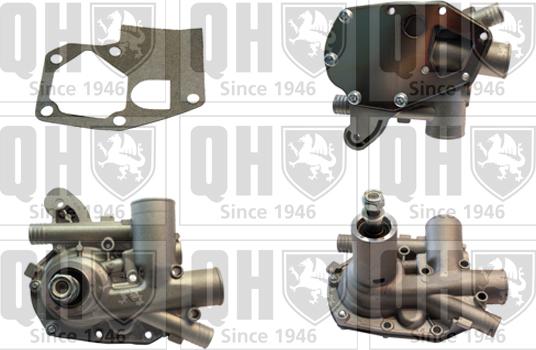 Quinton Hazell QCP539 - Water Pump autospares.lv