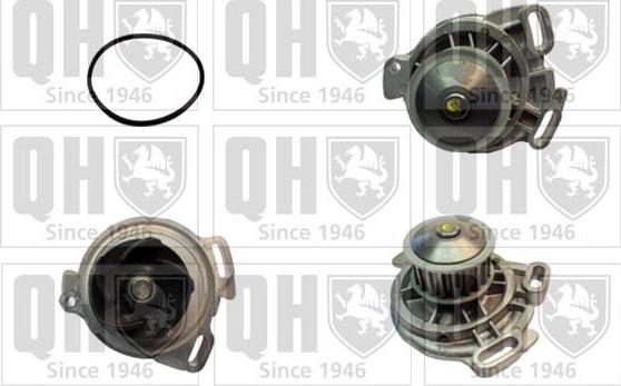 Quinton Hazell QCP1294 - Water Pump autospares.lv