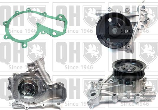 Quinton Hazell QCP3982 - Water Pump autospares.lv