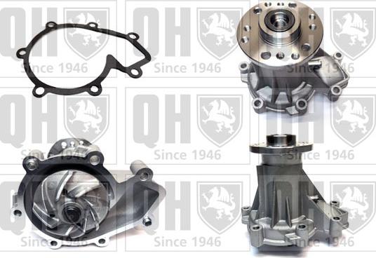 Quinton Hazell QCP3936 - Water Pump autospares.lv