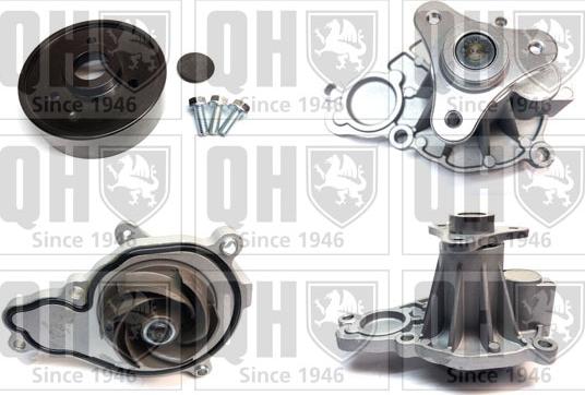 Quinton Hazell QCP3926 - Water Pump autospares.lv