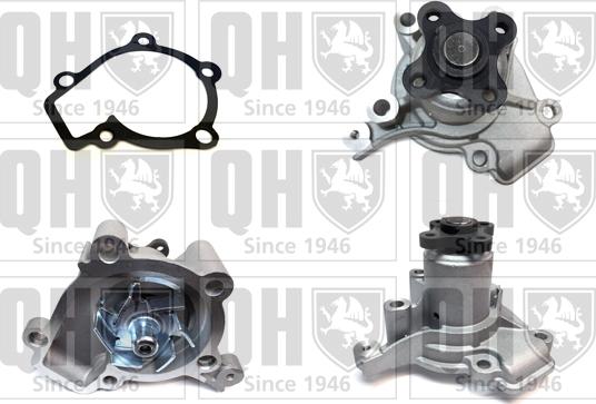 Quinton Hazell QCP3491 - Water Pump autospares.lv