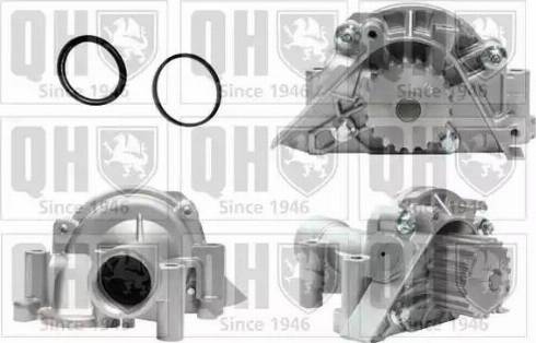 Quinton Hazell QCP3492BH - Water Pump autospares.lv