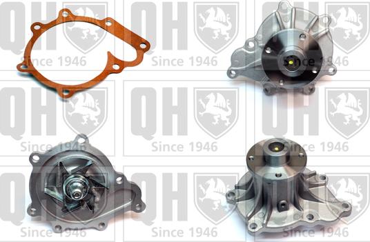 Quinton Hazell QCP3497 - Water Pump autospares.lv