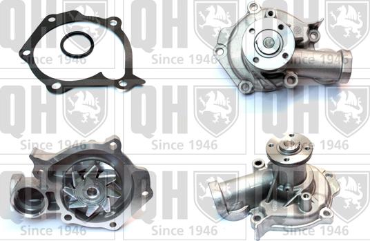 Quinton Hazell QCP3443 - Water Pump autospares.lv