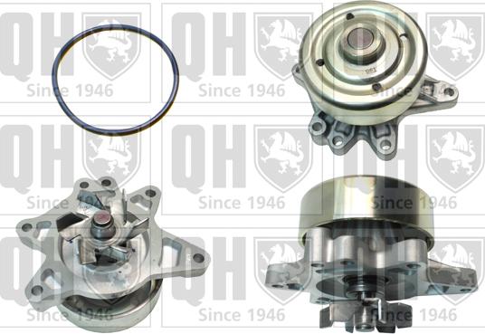 Quinton Hazell QCP3452 - Water Pump autospares.lv