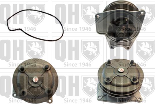 Quinton Hazell QCP3466 - Water Pump autospares.lv