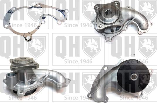 Quinton Hazell QCP3410 - Water Pump autospares.lv