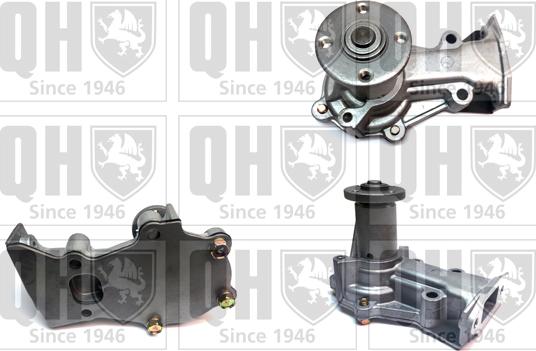 Quinton Hazell QCP3411 - Water Pump autospares.lv